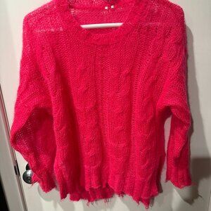 Anthropologie Sweater